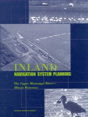 cover image of Inland Navigation System Planning